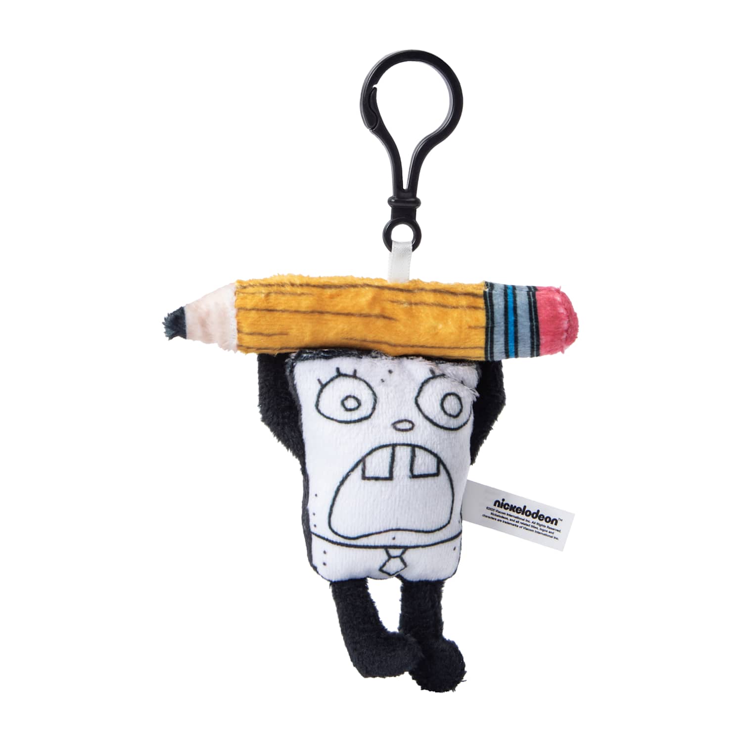 SpongeBob SquarePants™ Mystery Blind Bag Keychain (Styles May Vary)