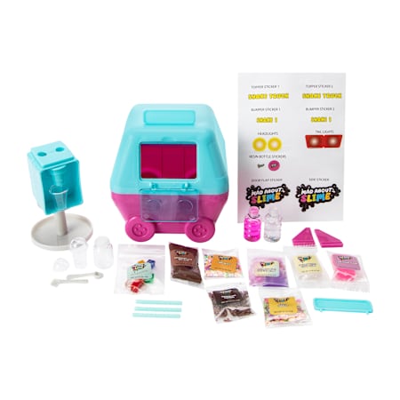 Mini Mad About Slime DIY Slime Shake Truck Set