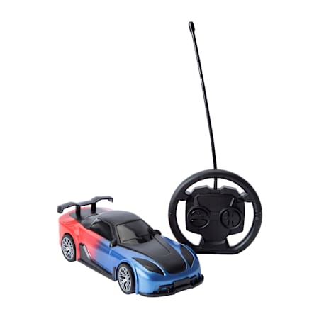 XVB™ Thunder Remote Control Racecar 1:24 - Blue
