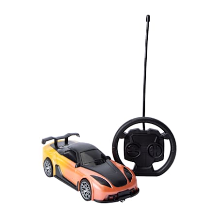 XVB™ Thunder Remote Control Racecar 1:24 - Red