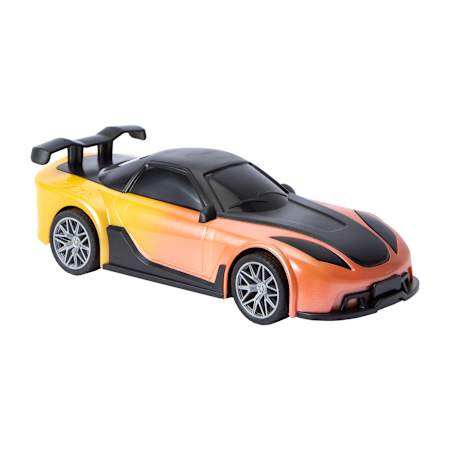 XVB™ Thunder Remote Control Racecar 1:24 - Blue