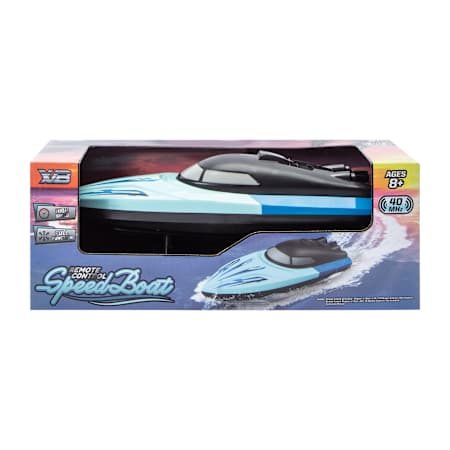 XVB™ Remote Control Speed Boat 40MHz