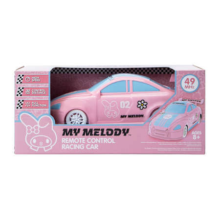 My Melody™ Remote Control Racing Car
