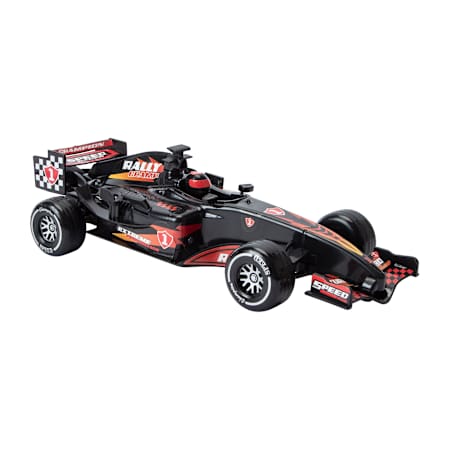 Surge Racer Friction Powered Race Car Toy - Red