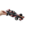 Surge Racer Friction Powered Race Car Toy - Blue