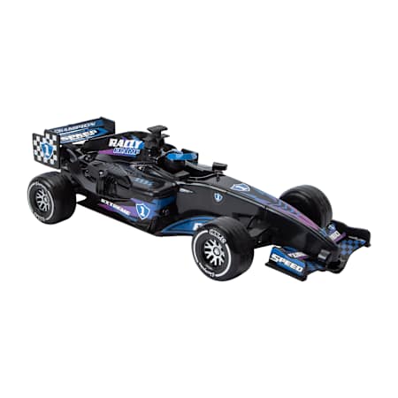Surge Racer Friction Powered Race Car Toy - Blue