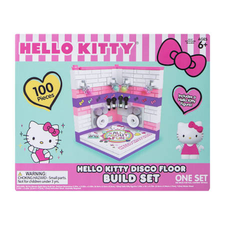 Hello Kitty® Build Set - Disco Floor
