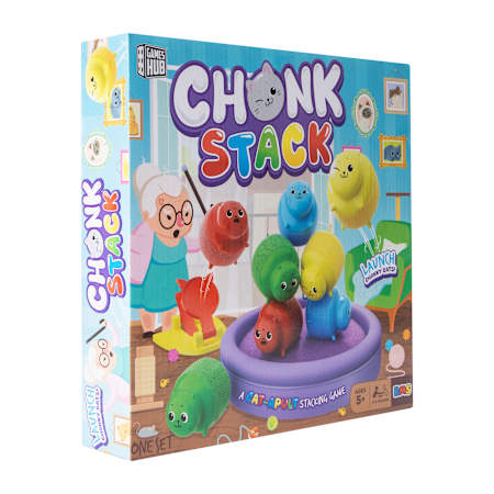 Chonk Stack Game Set