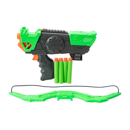 Hero Combat Color Team Hero Blaster Toy Set