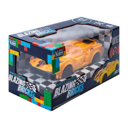 XVB™ Blazing Bricks RC Toy Ca