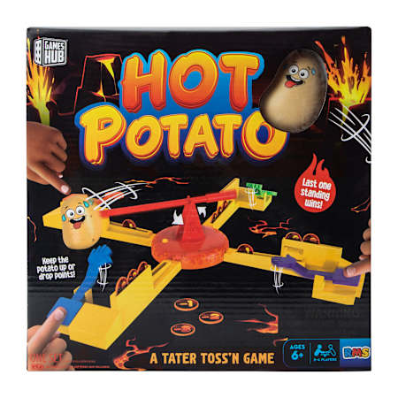 Hot Potato Board Game