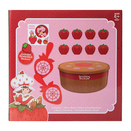 Strawberry Shortcake™ Berry Basket Burst Game Set