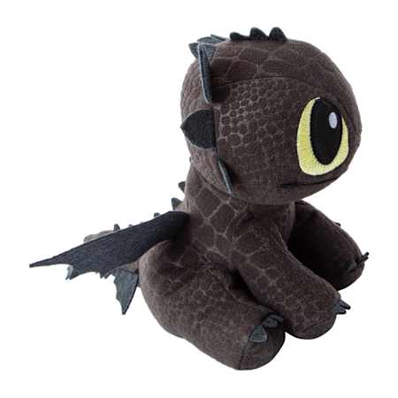 DreamWorks Dragons Toothless Plush