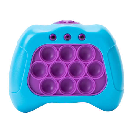 Strangely Fun! Bubble Burst Blitz Toy Set