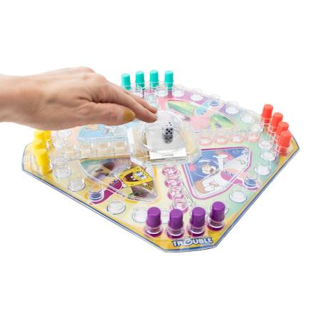 SpongeBob SquarePants™ Mutant Mayhem Pop-O-Matic Trouble® Game