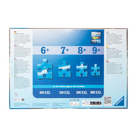 Minecraft Ravensburger® XXL Puzzle 100-Pieces