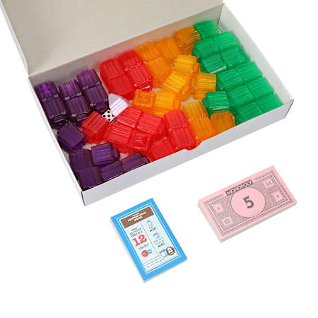 Monopoly Builder Family Strategy Game