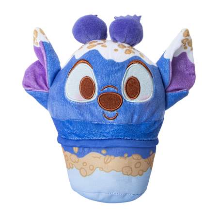 Disney Munchlings Scented Plush - Lilo & Stitch