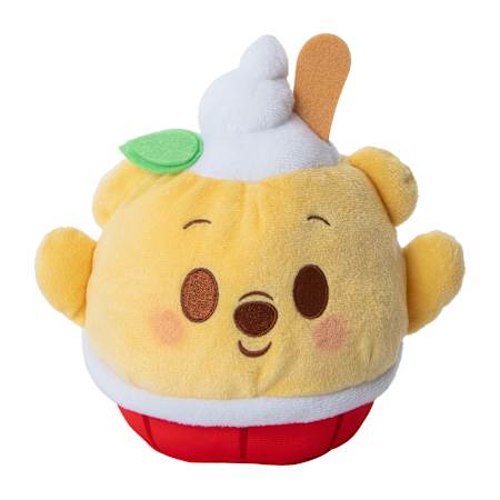 Disney Munchlings Scented Plush - Winnie The Pooh