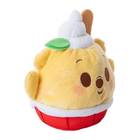 Disney Munchlings Scented Plush - Winnie The Pooh