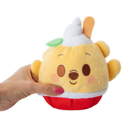 Disney Munchlings Scented Plush - Winnie The Pooh