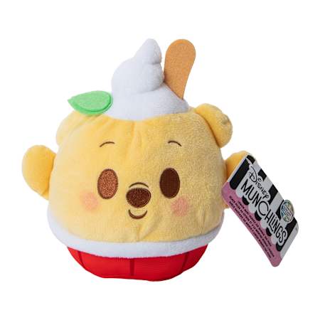 Disney Munchlings Scented Plush - Winnie The Pooh