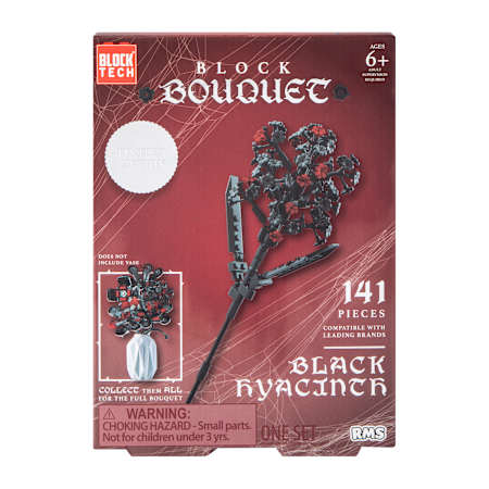 Block Tech® Limited Edition Block Bouquet Set