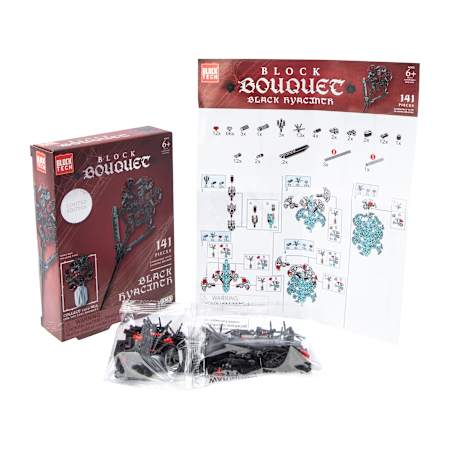 Block Tech® Limited Edition Block Bouquet Set