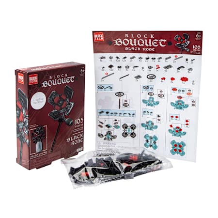 Block Tech® Limited Edition Block Bouquet Set