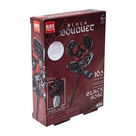 Block Tech® Limited Edition Block Bouquet Set