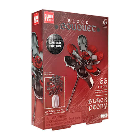 Block Tech® Limited Edition Block Bouquet Set