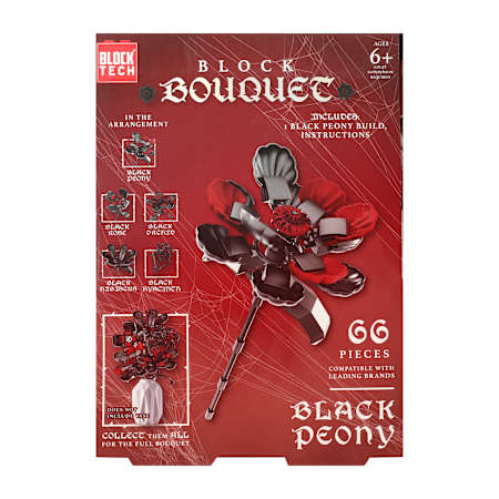 Block Tech® Limited Edition Block Bouquet Set