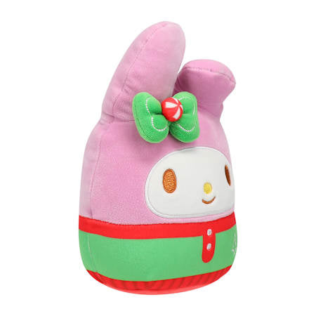 Squishmallows™ Christmas Hello Kitty And Friends® Squish Plush - My Melody