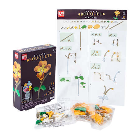 Block Tech™ Block Bouquet Set