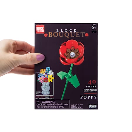 Block Tech™ Block Bouquet Set