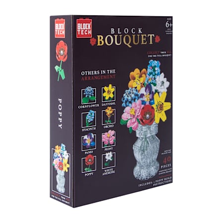 Block Tech™ Block Bouquet Set