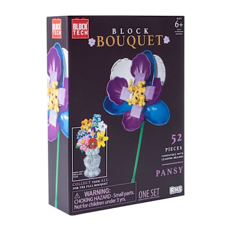 Block Tech™ Block Bouquet Set