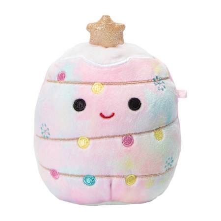 Squishmallows™ Christmas Plush - Laurel