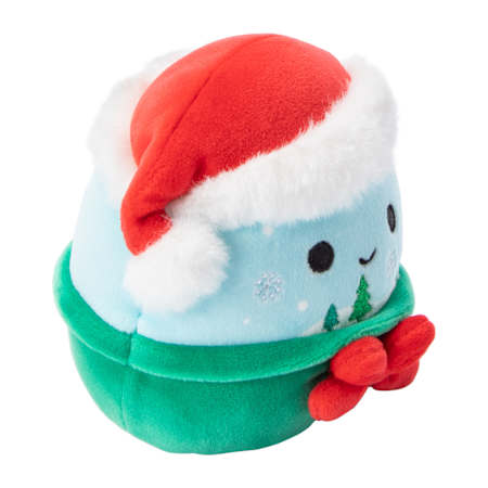 Squishmallows™ Christmas Plush - Ezekiel