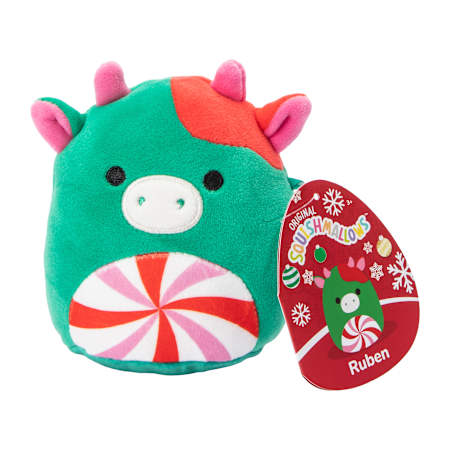 Squishmallows™ Christmas Plush - Ruben