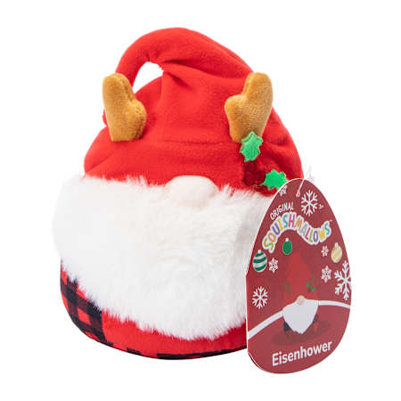 Squishmallows™ Christmas Plush - Elsenhower