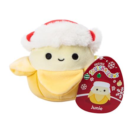 Squishmallows™ Christmas Plush - Junie