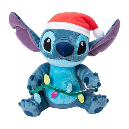 Disney Stitch Holiday Plush