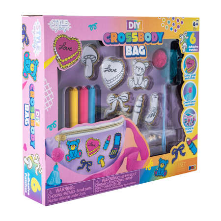 DIY Crossbody Bag Set Style My Way