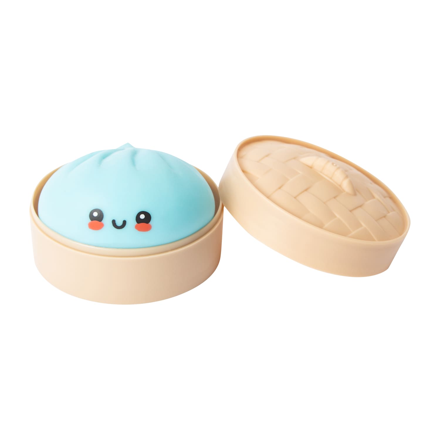 Crazy Fun® Rainbow Mystery Squishy Bun Set - Viral Rare Galaxy (Styles May Vary)