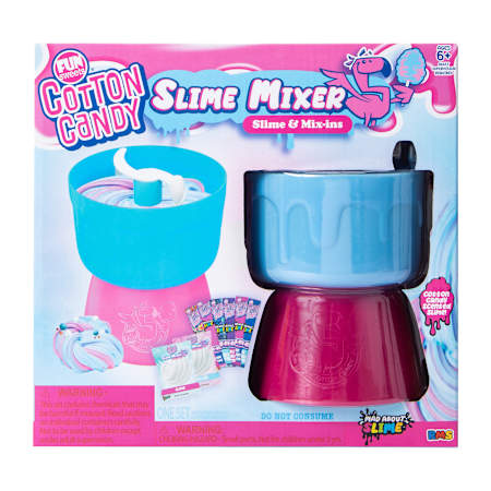Fun Sweets® Cotton Candy Slime Mixer Set
