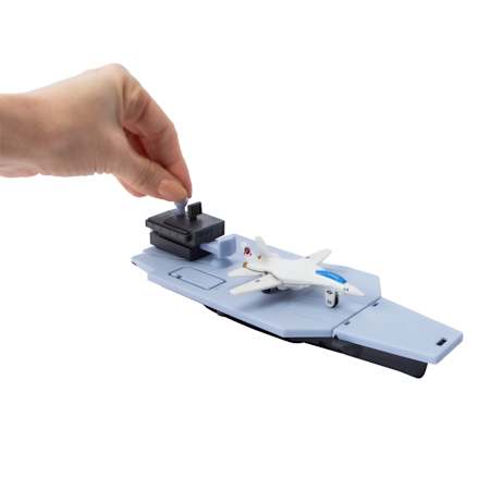 Top Gun Maverick Airstrike Carrier Toy Set