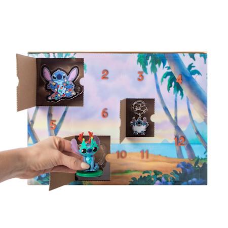 Disney Stitch Mystery Countdown Calendar (Styles May Vary)