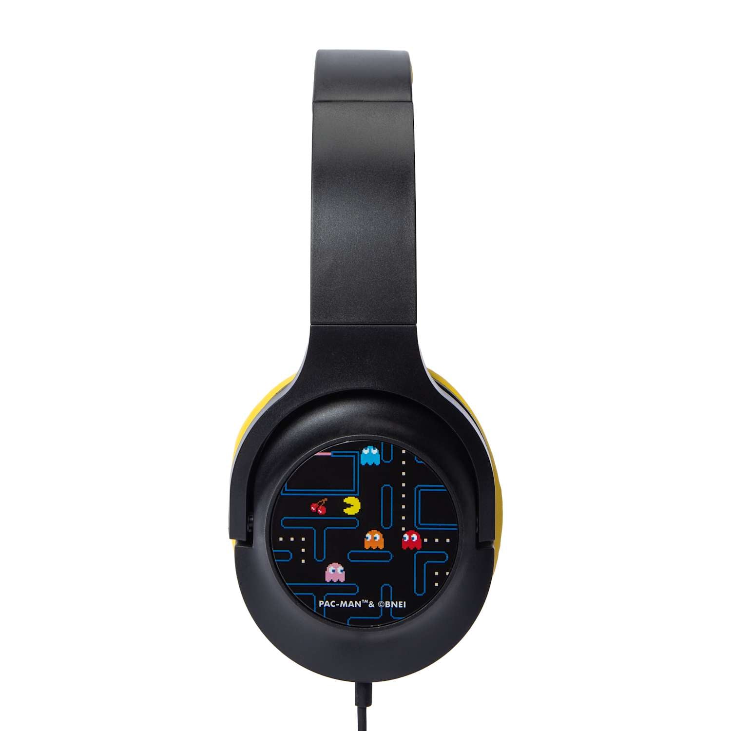 Pac-Man Wired Headphones