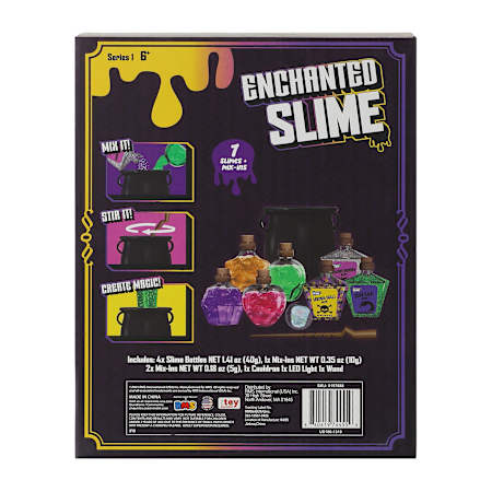 Mad About Slime Enchanted Slime Set